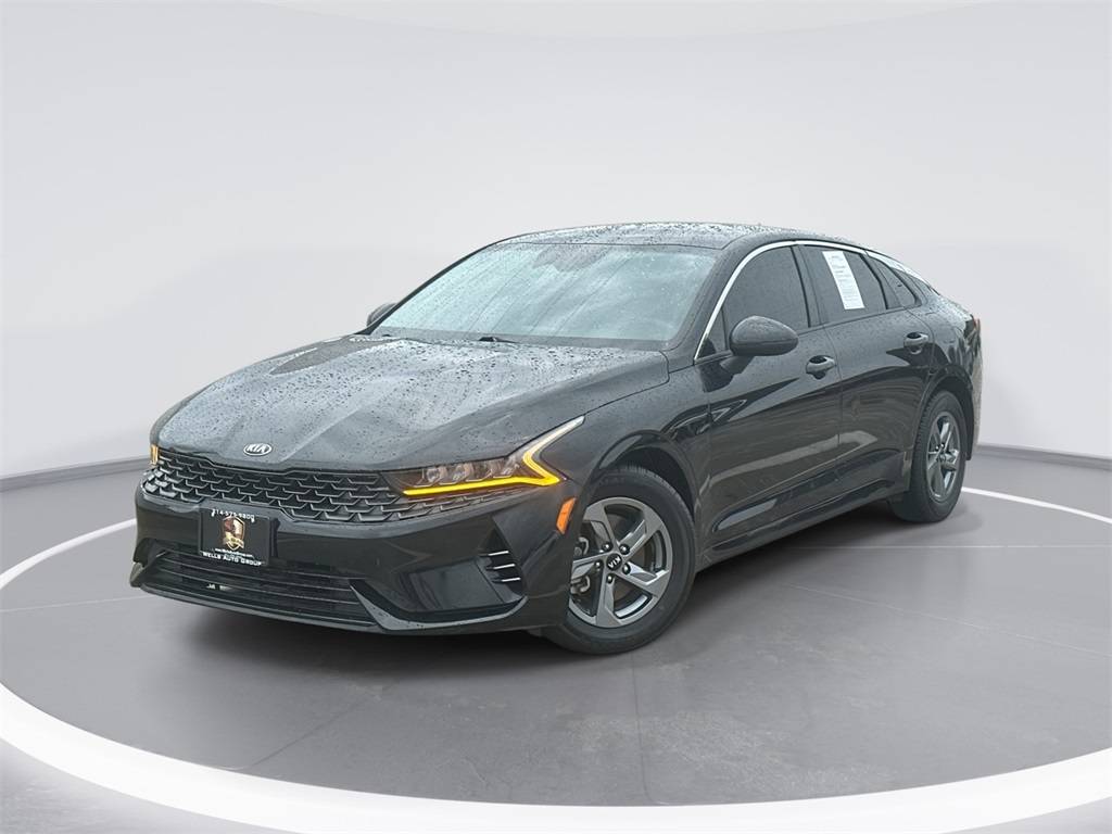 2021 Kia K5 LXS — Sedan — 81,038 mi — McKinney, TX