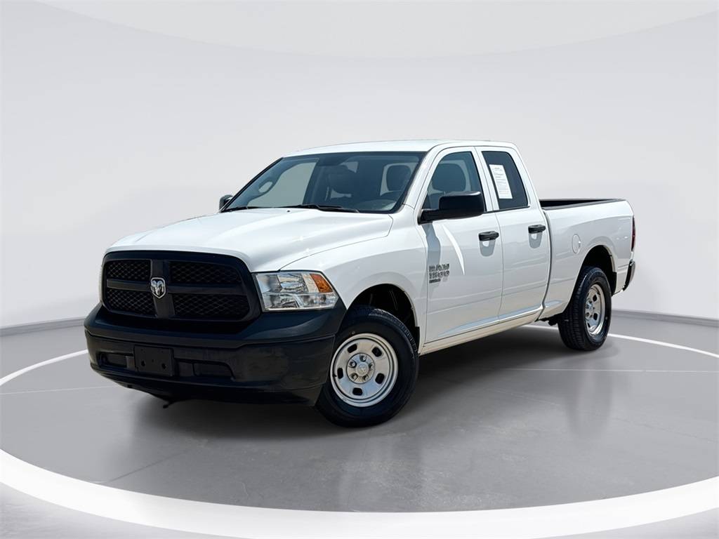2022 Ram 1500 Classic Tradesman — Pickup Truck — 30,315 mi — McKinney, TX