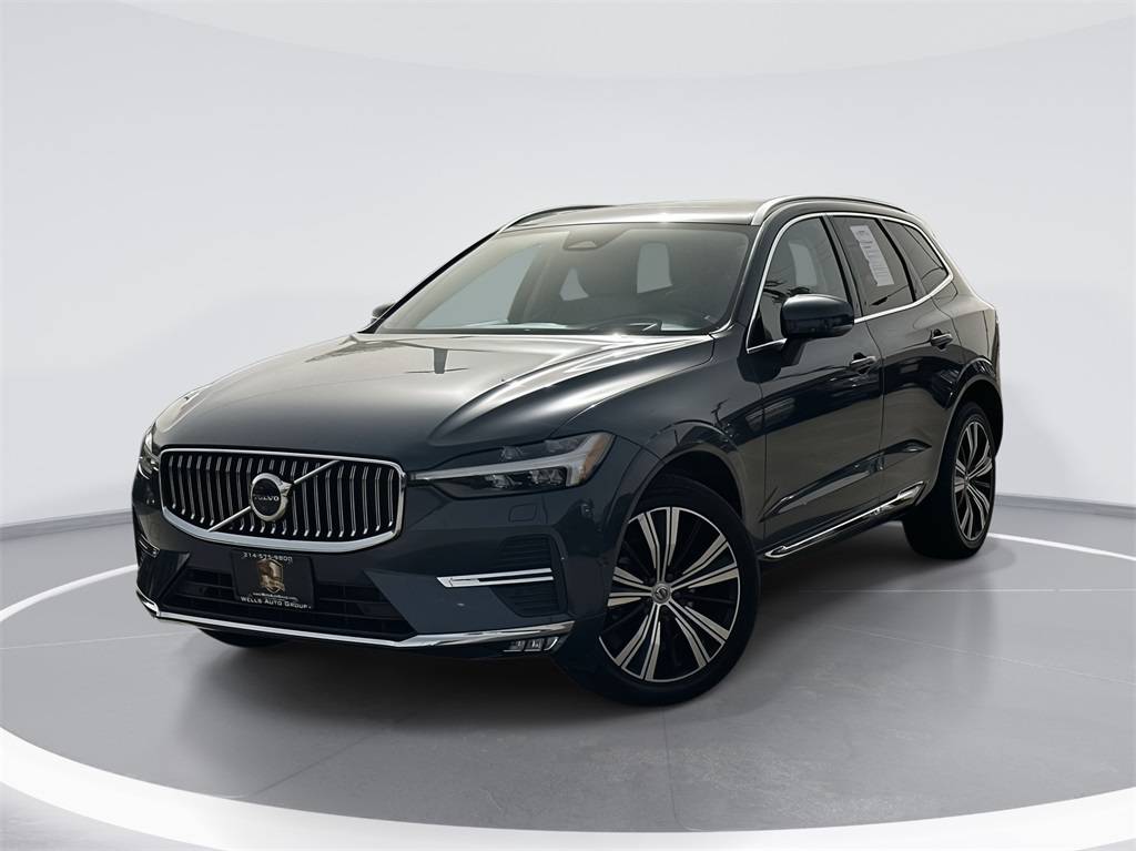 2022 Volvo XC60 Inscription — SUV — 43,998 mi — McKinney, TX