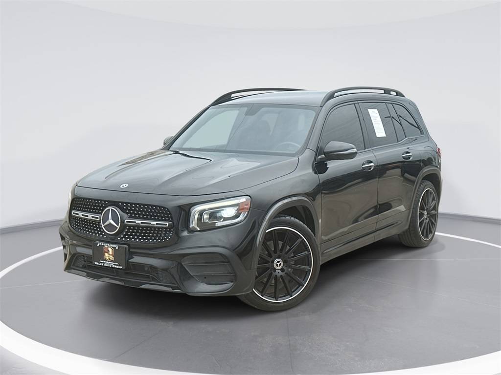 2020 Mercedes-Benz GLB GLB 250 — SUV — 74,044 mi — McKinney, TX