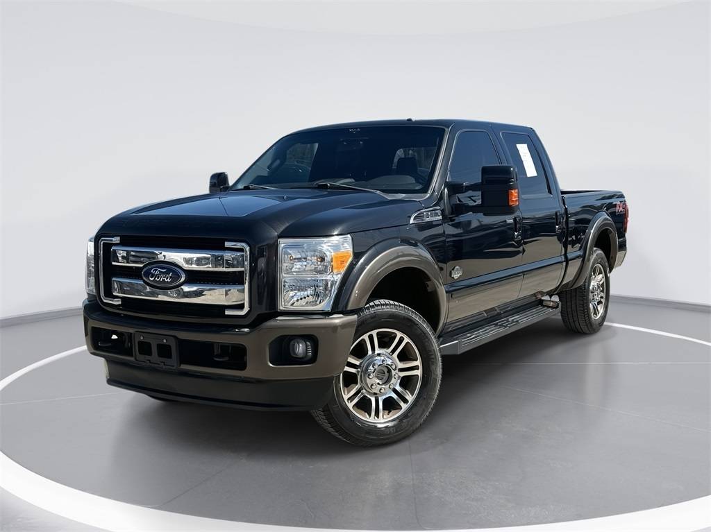 2015 Ford Super Duty F-250 King Ranch — Pickup Truck — 134,417 mi — McKinney, TX
