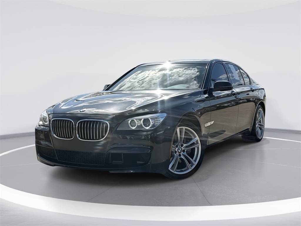2013 BMW 7 Series 740i — Sedan — 112,004 mi — McKinney, TX