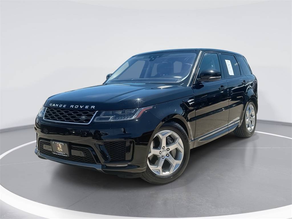 2020 Land Rover Range Rover Sport HSE — SUV — 63,737 mi — McKinney, TX