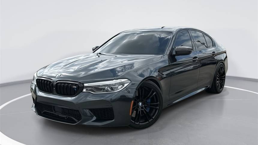 2018 BMW M5 Standard — Sedan — 65,803 mi — McKinney, TX
