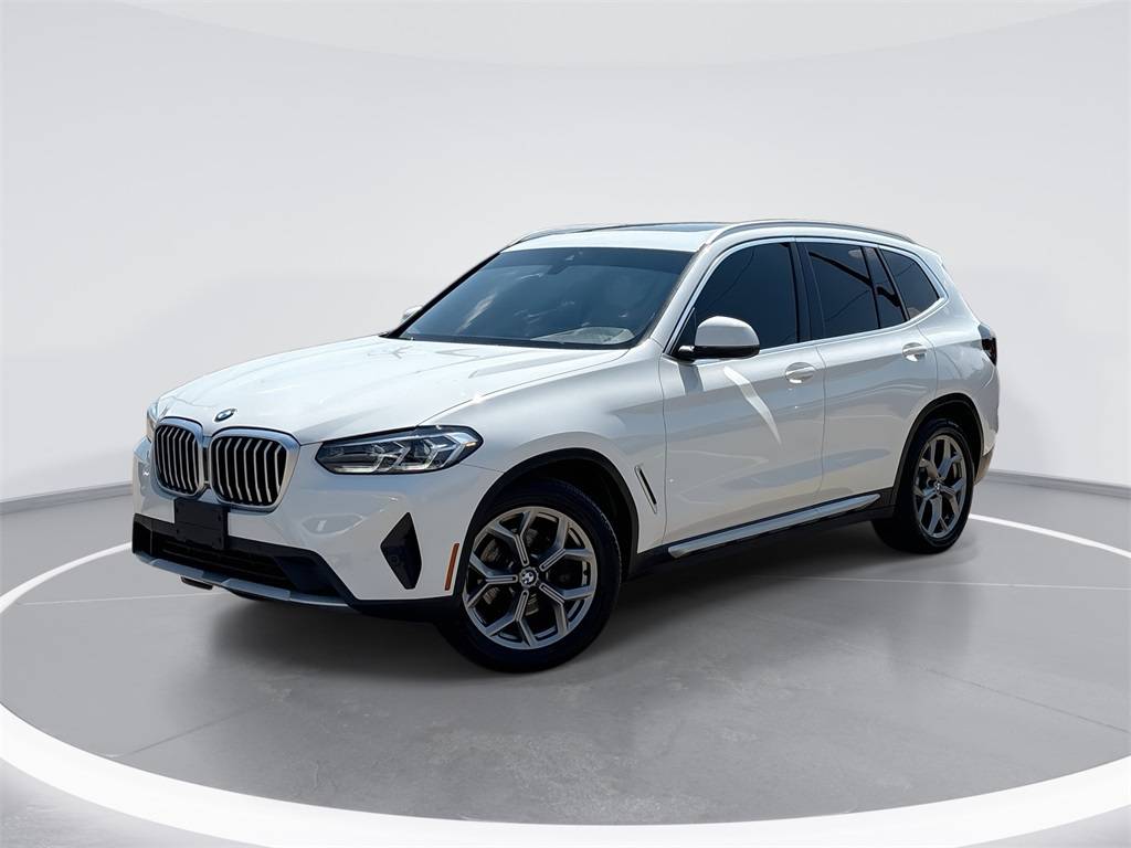 2022 BMW X3 30i — SUV — 40,540 mi — McKinney, TX