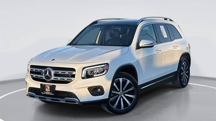 2022 Mercedes-Benz GLB GLB 250 — SUV — 49,230 mi — McKinney, TX