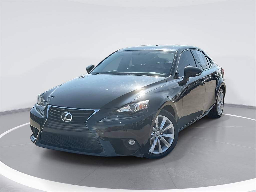 2015 Lexus IS IS 250 — Sedan — 101,191 mi — McKinney, TX