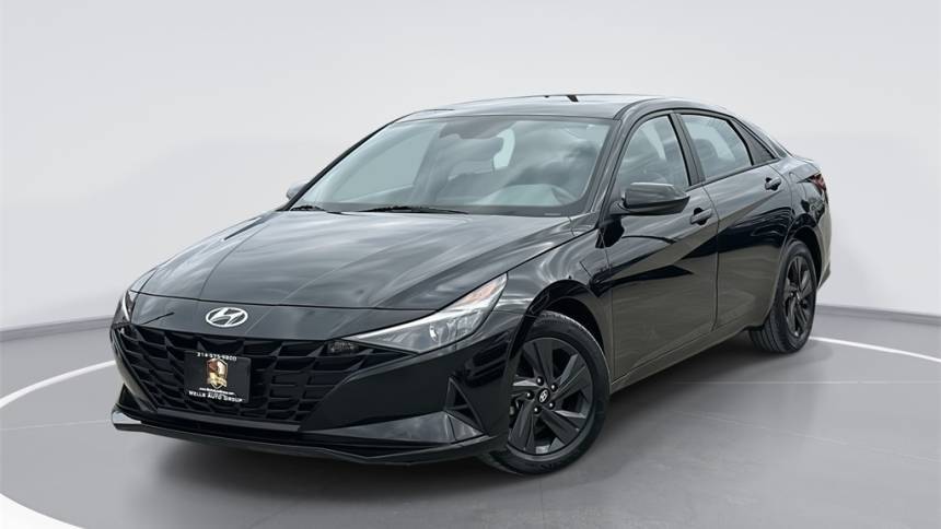 2021 Hyundai Elantra SEL — Sedan — 20,620 mi — McKinney, TX