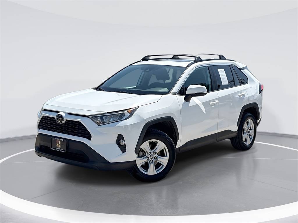 2020 Toyota RAV4 XLE — SUV — 84,535 mi — McKinney, TX