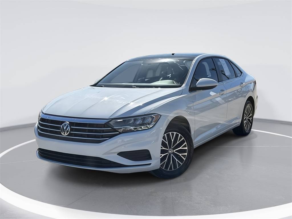 2020 Volkswagen Jetta SE — Sedan — 76,864 mi — McKinney, TX