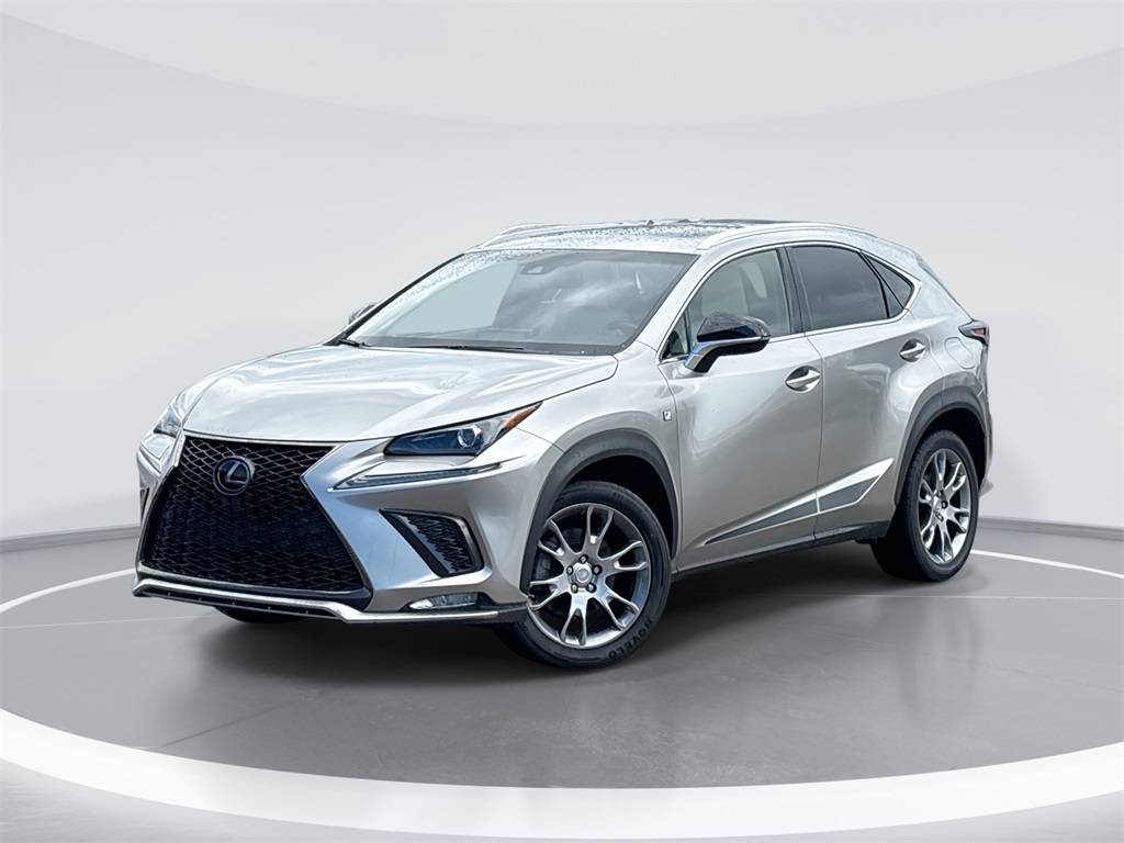 2019 Lexus NX NX 300 — SUV — 46,920 mi — McKinney, TX