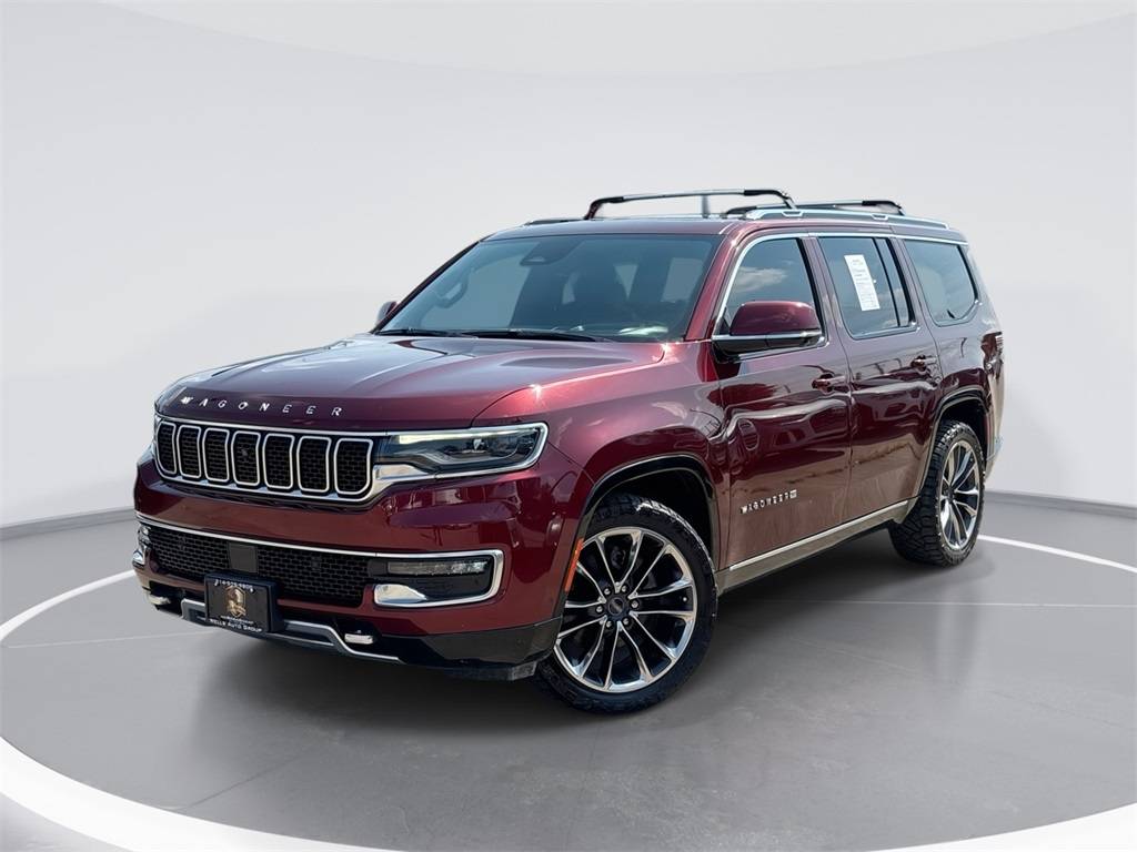 2022 Jeep Wagoneer Series III — SUV — 59,220 mi — McKinney, TX