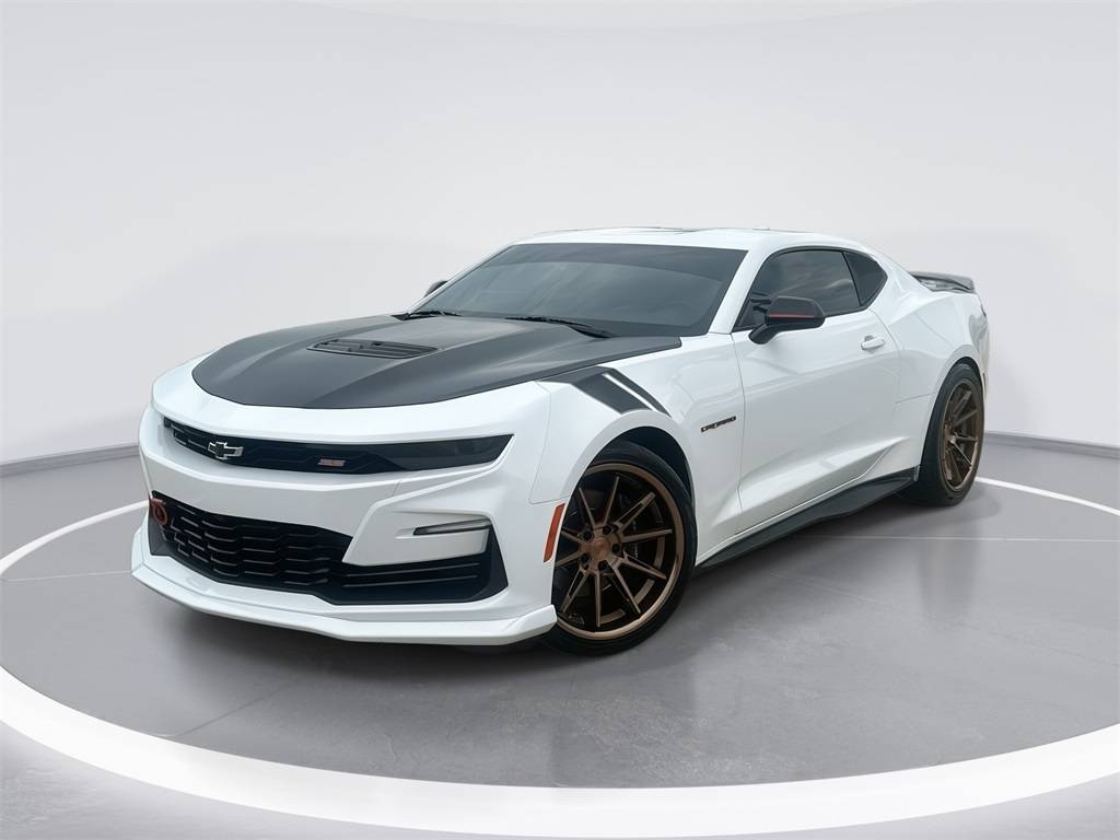 2020 Chevrolet Camaro 1SS — Coupe — 32,108 mi — McKinney, TX