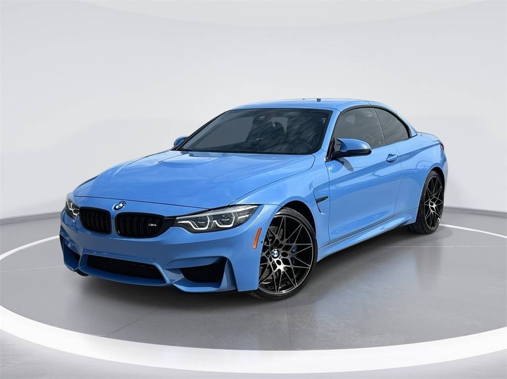 2018 BMW M4 Standard — Convertible — 38,501 mi — McKinney, TX
