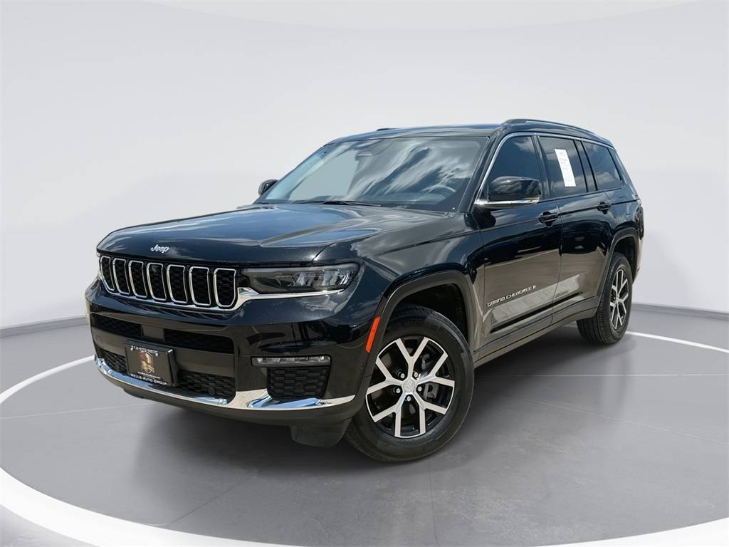 2023 Jeep Grand Cherokee Limited — SUV — 21,011 mi — McKinney, TX