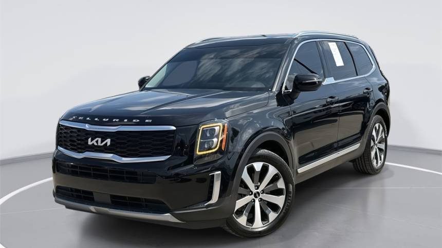 2022 Kia Telluride EX — SUV — 47,937 mi — McKinney, TX