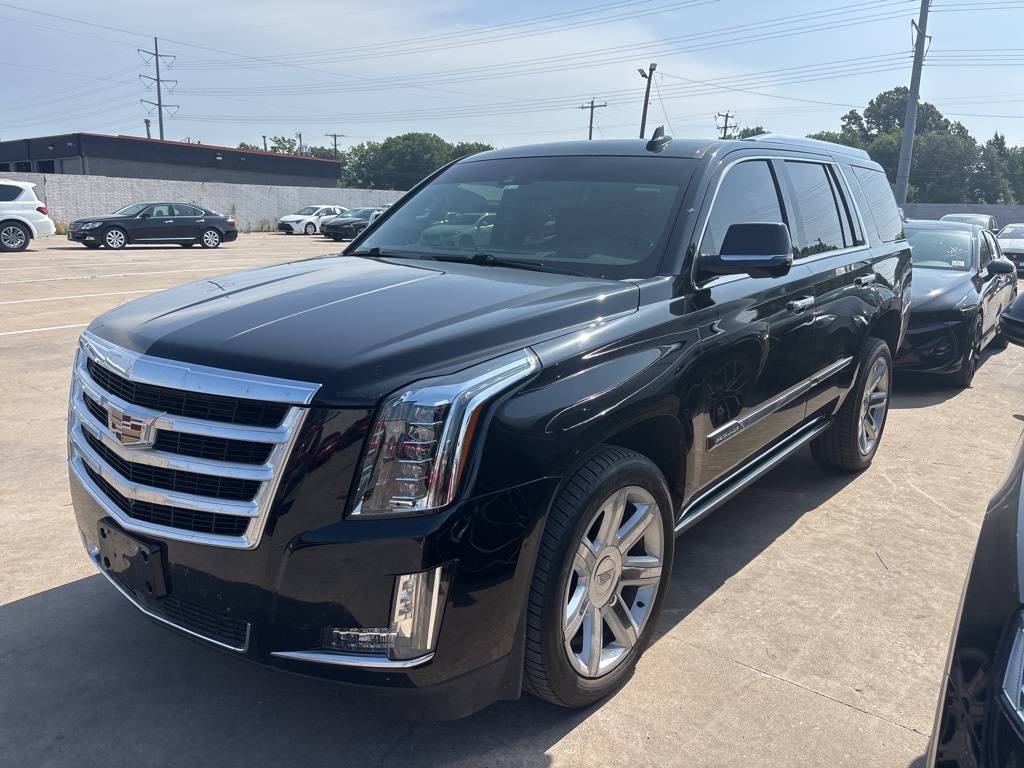 2016 Cadillac Escalade Premium — SUV — 92,086 mi — McKinney, TX