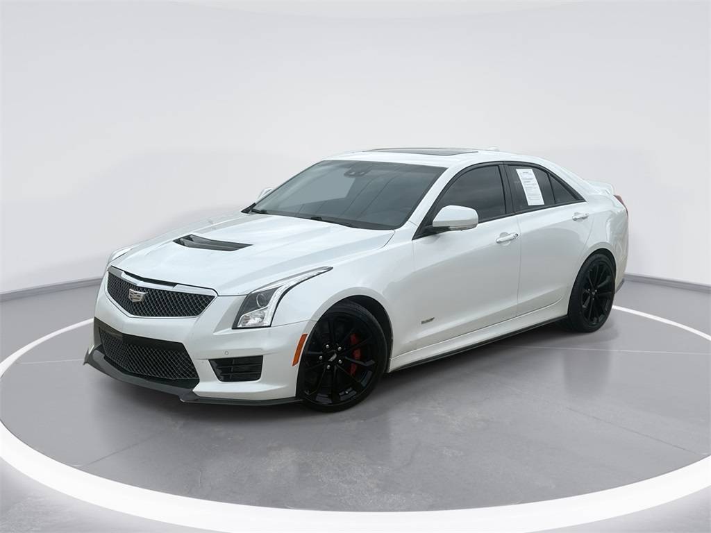 2016 Cadillac ATS-V Standard — Sedan — 75,000 mi — McKinney, TX