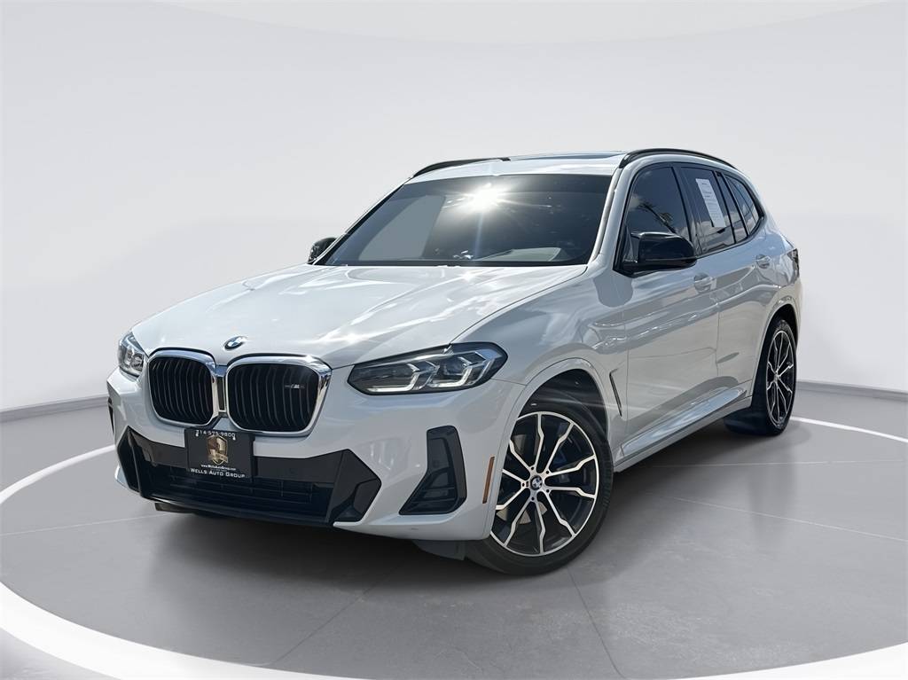 2023 BMW X3 M40i — SUV — 13,091 mi — McKinney, TX