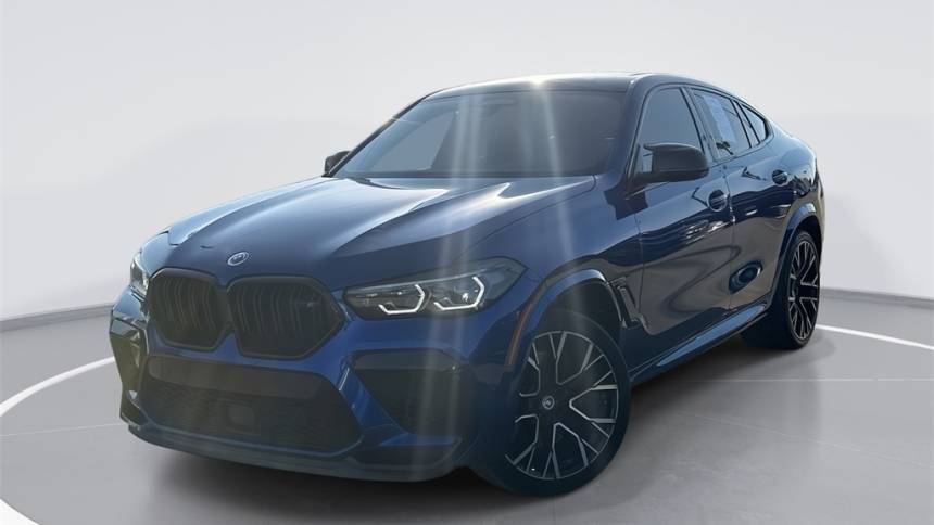 2023 BMW X6 M Standard — SUV — 46,918 mi — McKinney, TX
