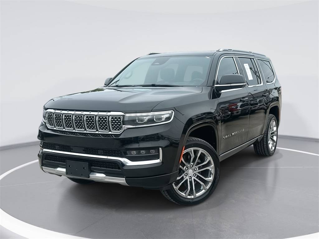 2022 Jeep Grand Wagoneer Series II — SUV — 44,862 mi — McKinney, TX