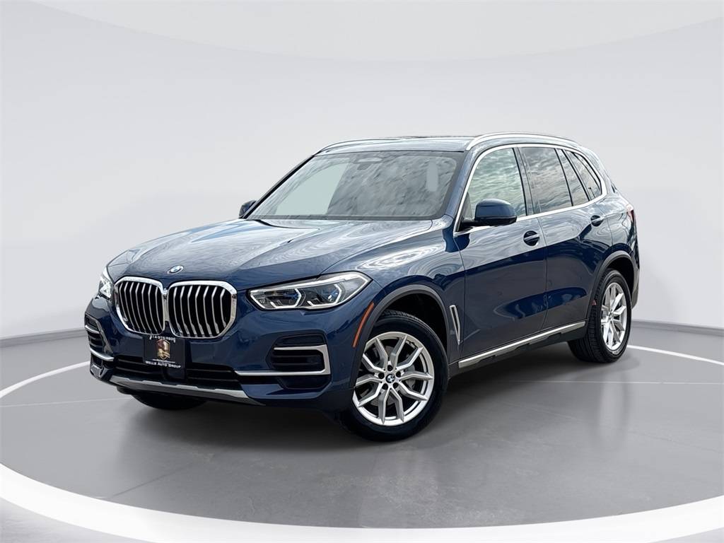 2022 BMW X5 40i — SUV — 68,290 mi — McKinney, TX
