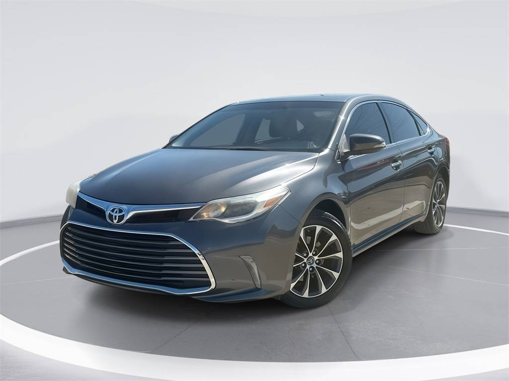2016 Toyota Avalon XLE — Sedan — 69,438 mi — McKinney, TX