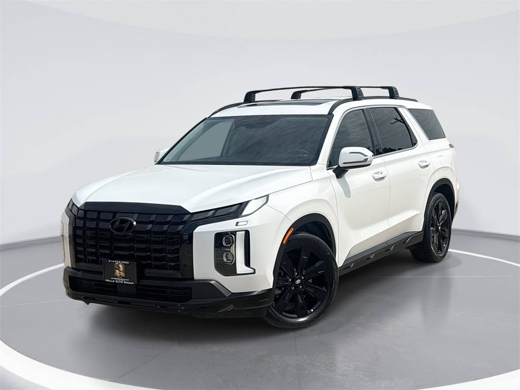 2023 Hyundai Palisade XRT — SUV — 32,643 mi — McKinney, TX