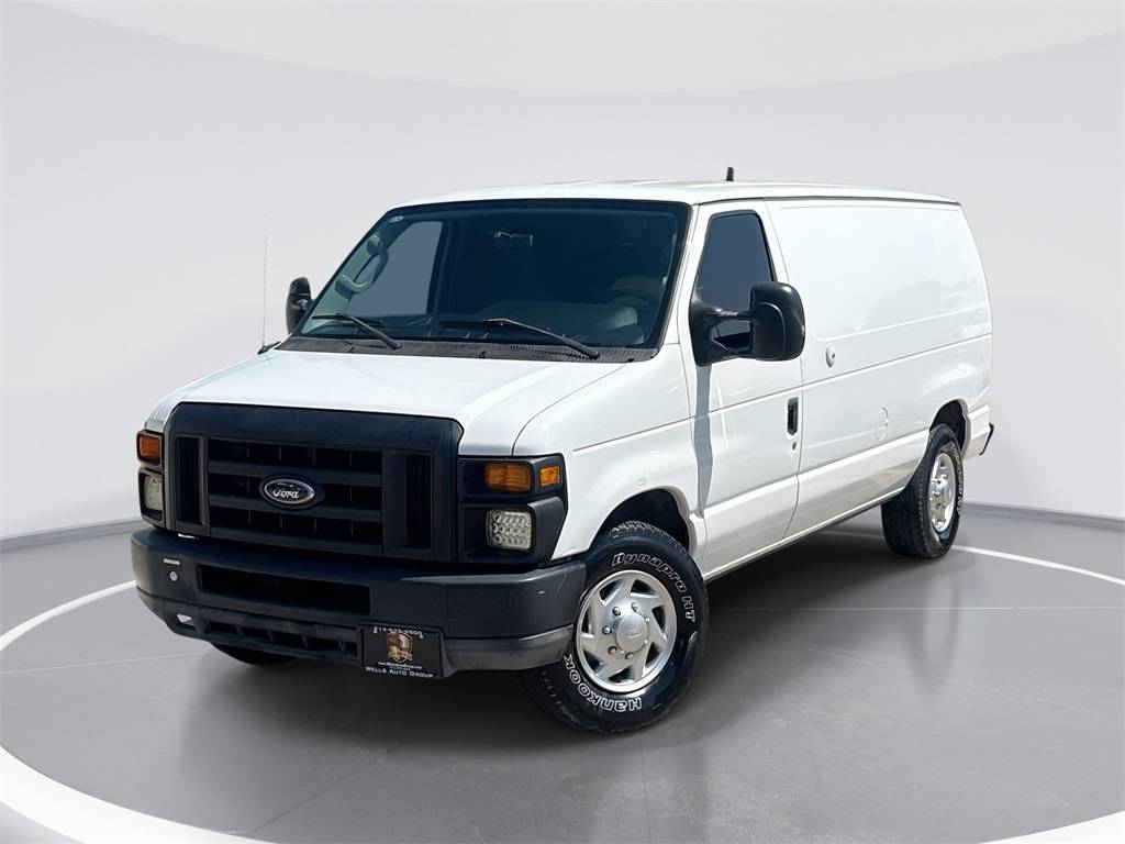 2010 Ford Econoline Cargo Van E-250 — Cargo Van — 126,085 mi — McKinney, TX