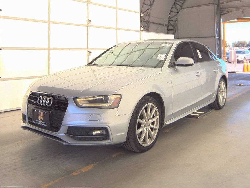 2015 Audi A4 Premium — Sedan — 111,451 mi — McKinney, TX