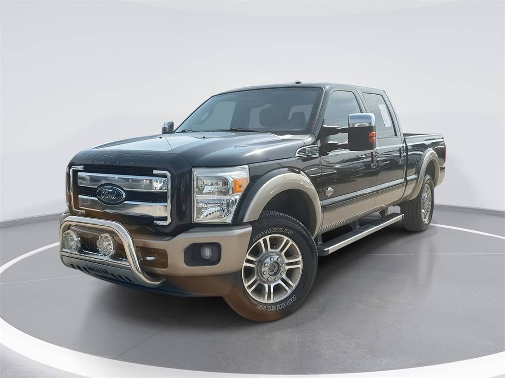 2012 Ford Super Duty F-250 King Ranch — Pickup Truck — 148,853 mi — McKinney, TX