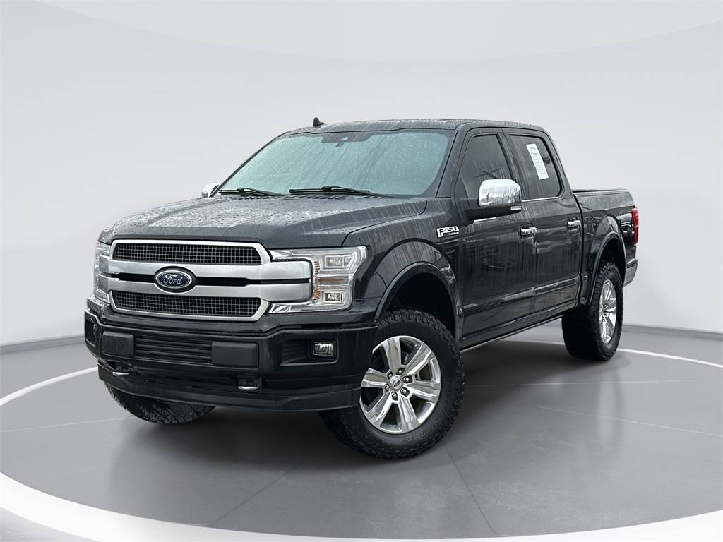 2019 Ford F-150 Platinum — Pickup Truck — 73,000 mi — McKinney, TX