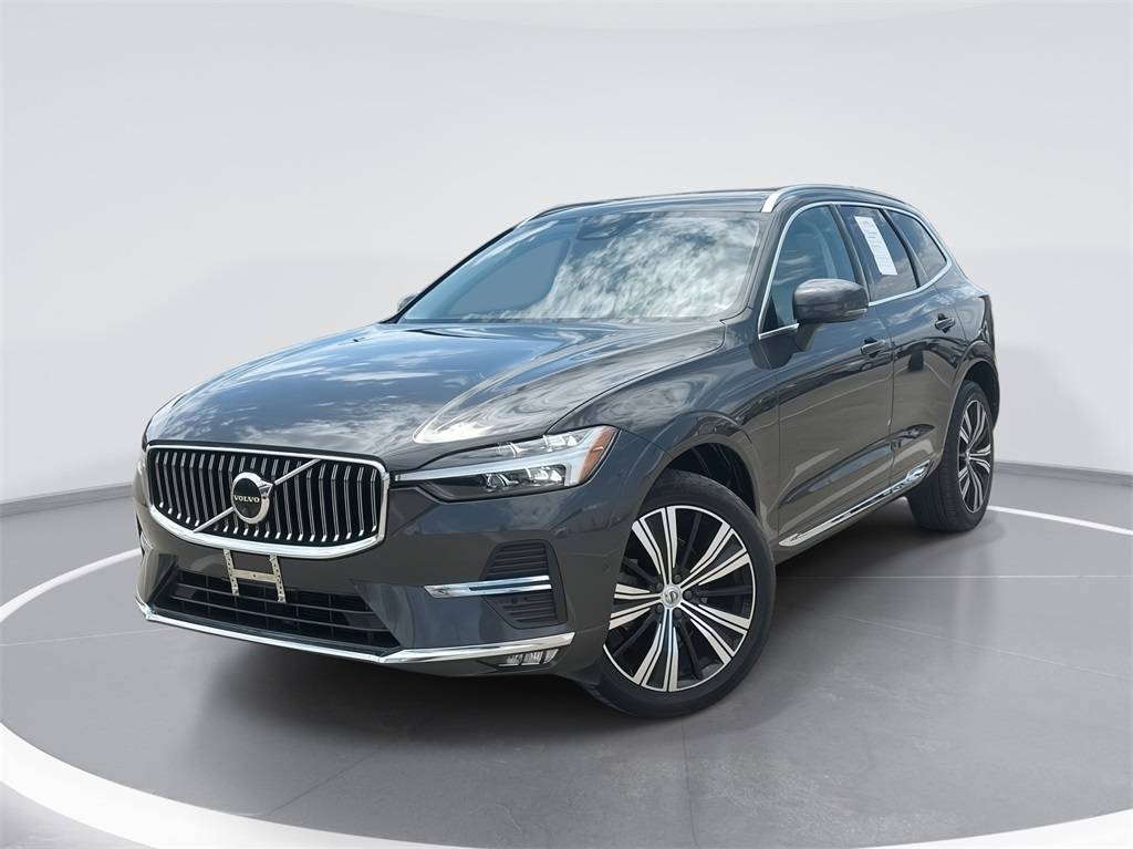 2022 Volvo XC60 Inscription — SUV — 35,980 mi — McKinney, TX