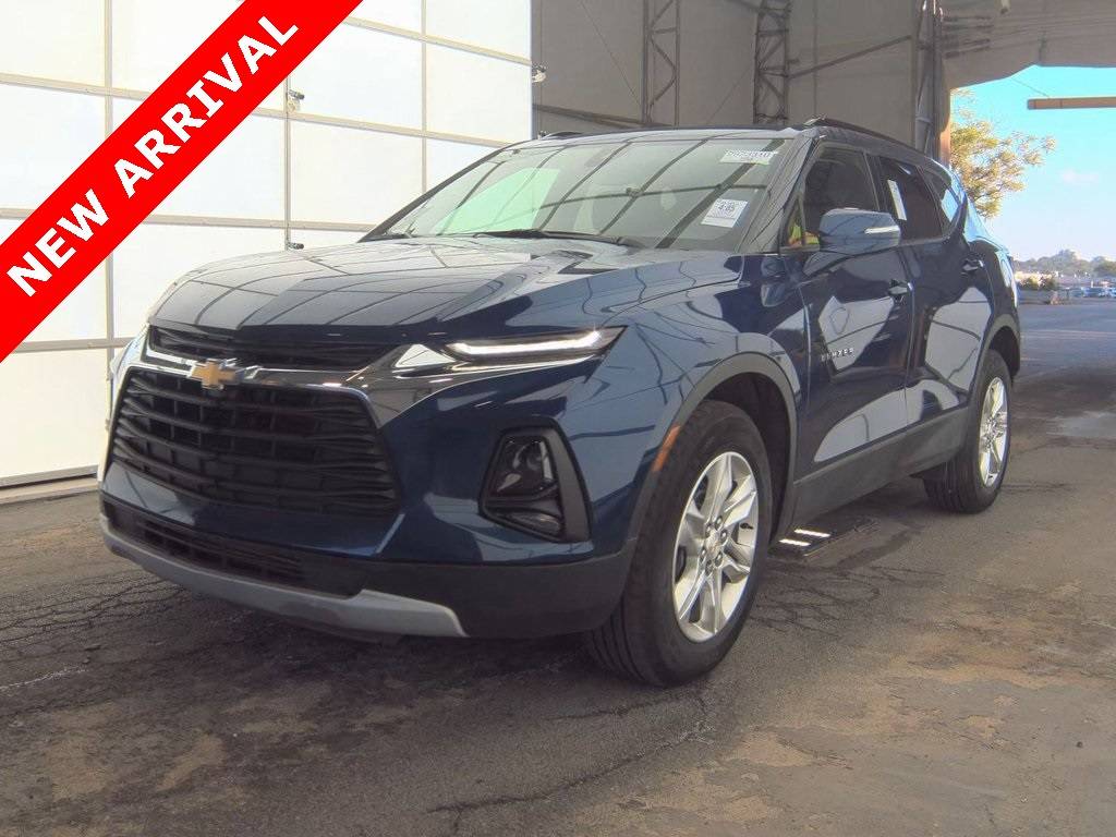 2022 Chevrolet Blazer 2LT — SUV — 20,014 mi — McKinney, TX