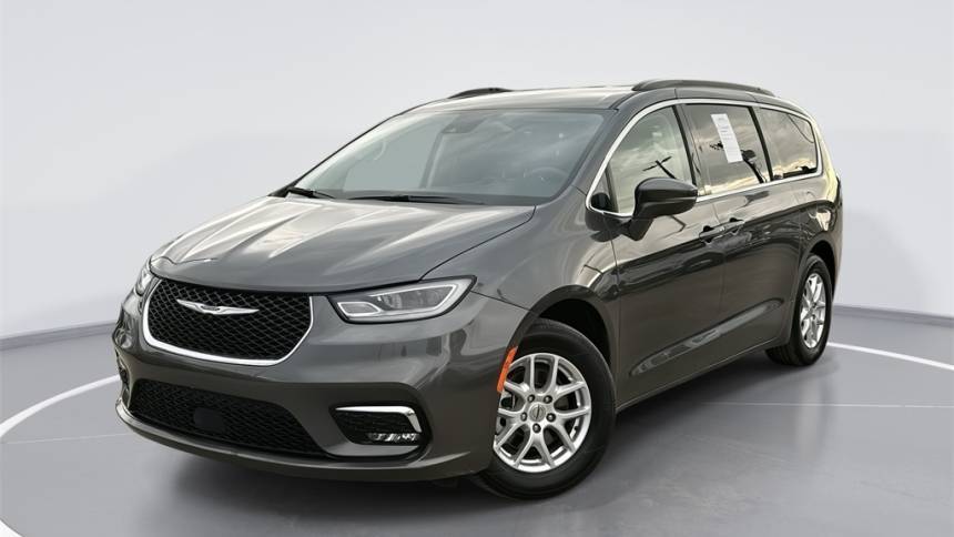 2022 Chrysler Pacifica Touring L — Minivan — 70,482 mi — McKinney, TX