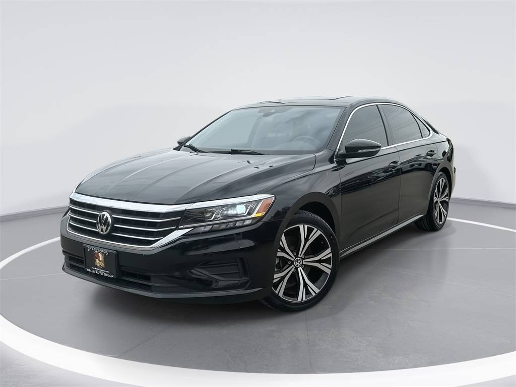 2021 Volkswagen Passat SE — Sedan — 64,000 mi — McKinney, TX