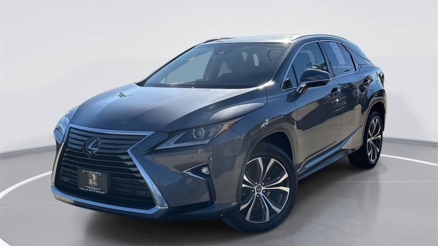 2019 Lexus RX RX 350 — SUV — 80,901 mi — McKinney, TX