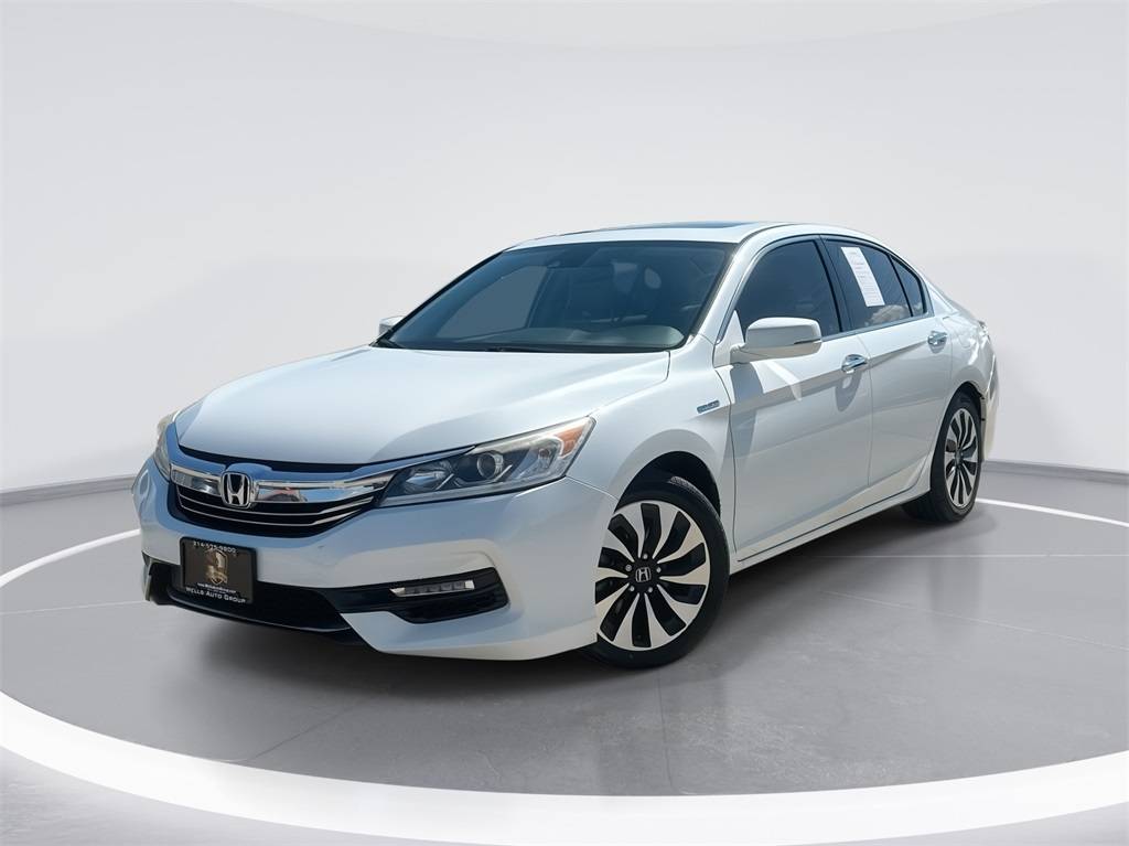 2017 Honda Accord Hybrid EX-L — Sedan — 105,000 mi — McKinney, TX