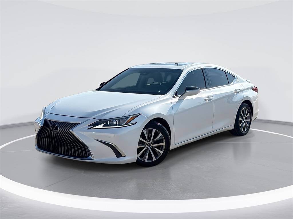 2019 Lexus ES ES 350 — Sedan — 74,635 mi — McKinney, TX