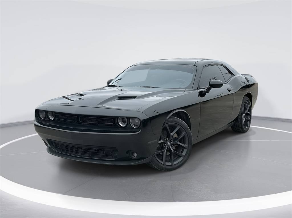 2021 Dodge Challenger SXT — Coupe — 82,076 mi — McKinney, TX