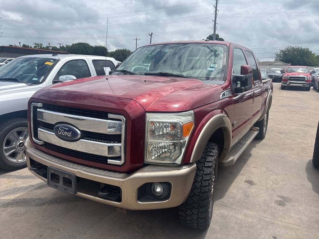 2014 Ford Super Duty F-250 King Ranch — Pickup Truck — 235,000 mi — McKinney, TX