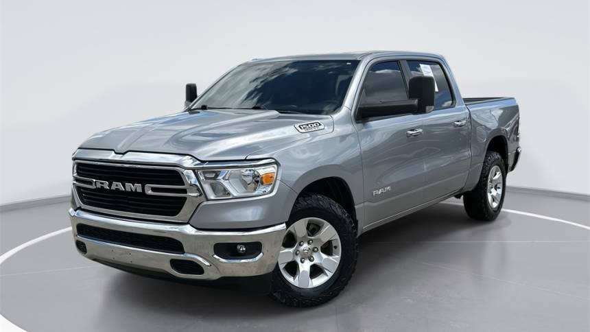 2020 Ram 1500 Big Horn — Pickup Truck — 100,757 mi — McKinney, TX