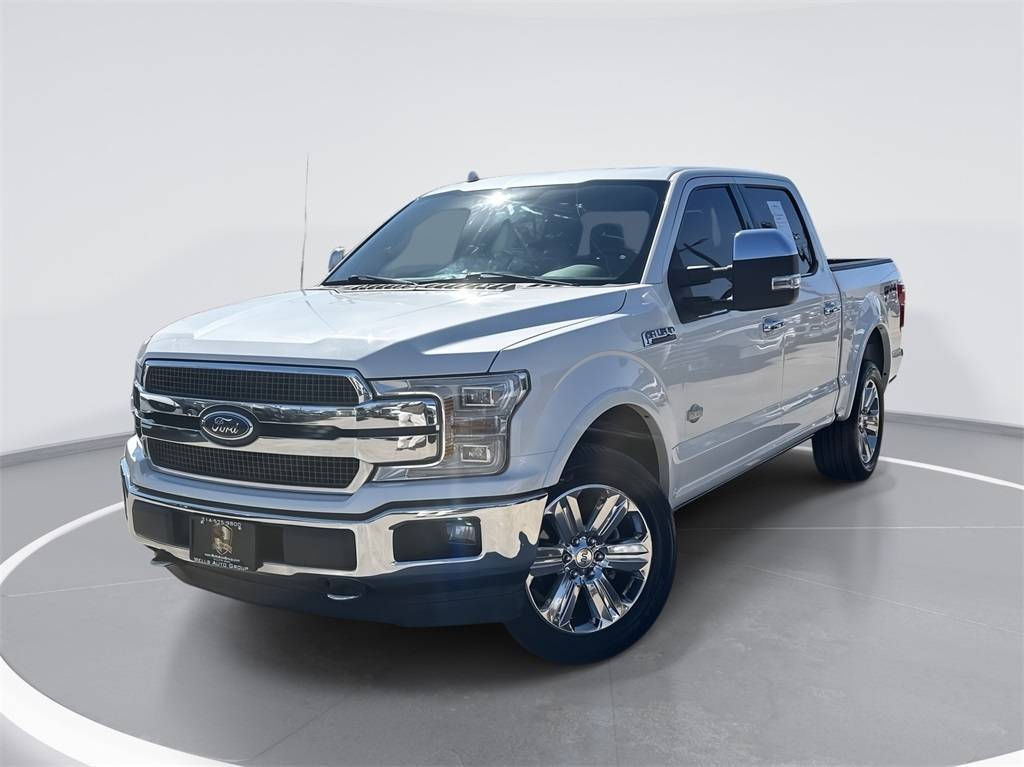 2019 Ford F-150 King Ranch — Pickup Truck — 62,551 mi — McKinney, TX