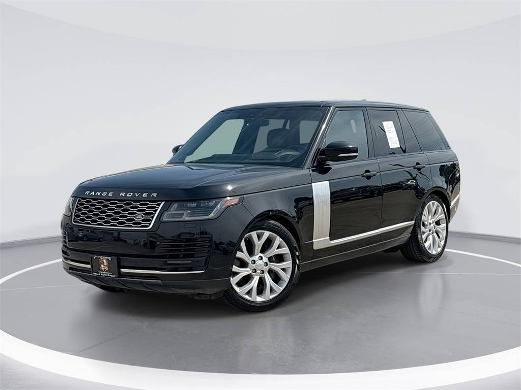 2021 Land Rover Range Rover Westminster Edition — SUV — 62,858 mi — McKinney, TX