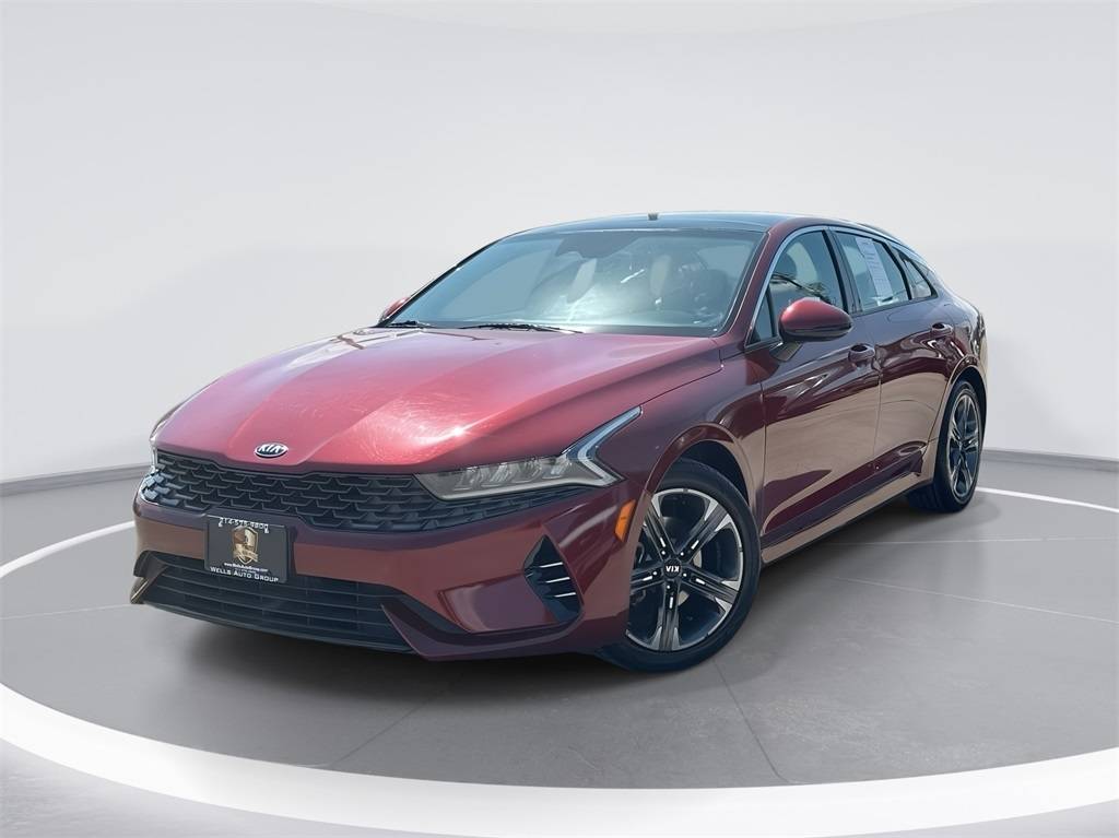 2021 Kia K5 EX — Sedan — 72,039 mi — McKinney, TX