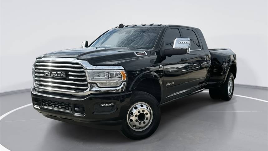 2023 Ram 3500 Longhorn — Pickup Truck — 69,342 mi — McKinney, TX