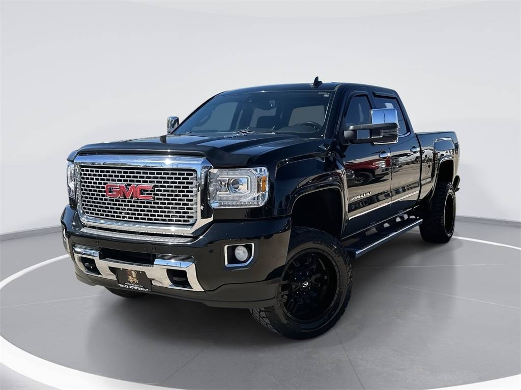 2015 GMC Sierra 2500HD Denali — Pickup Truck — 139,779 mi — McKinney, TX