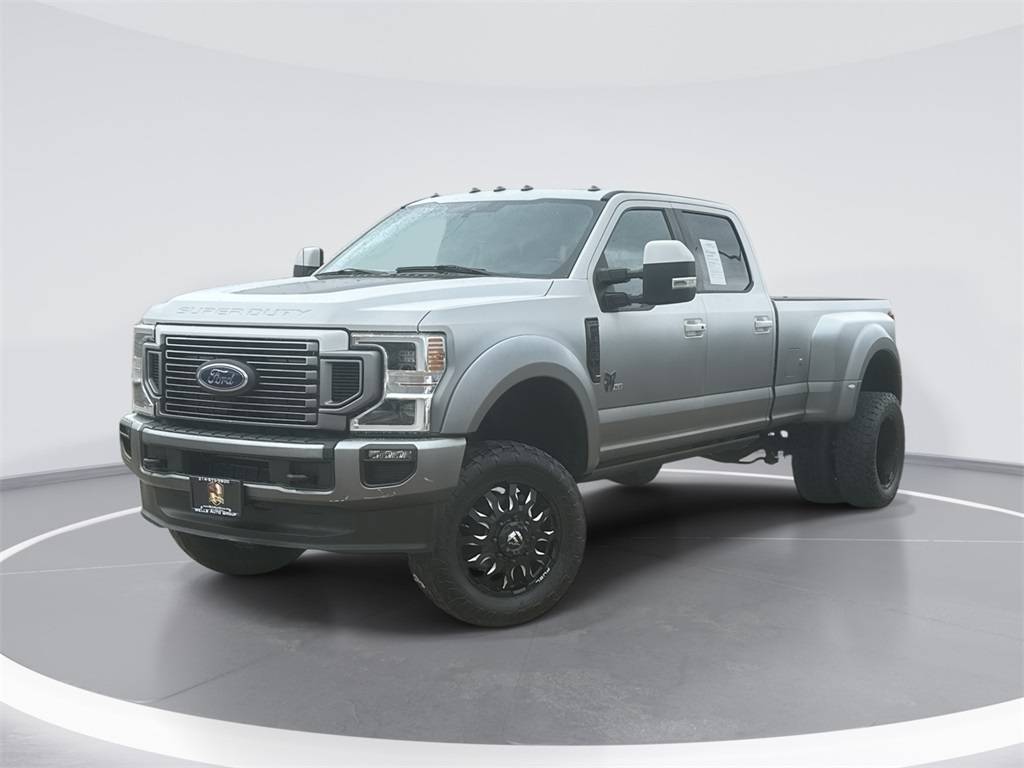 2021 Ford Super Duty F-350 LARIAT — Pickup Truck — 97,659 mi — McKinney, TX