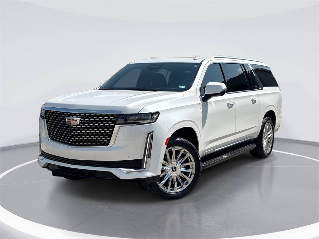 2023 Cadillac Escalade Premium Luxury — SUV — 18,913 mi — McKinney, TX
