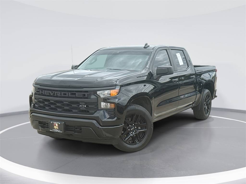 2024 Chevrolet Silverado 1500 Custom — Pickup Truck — 11,000 mi — McKinney, TX